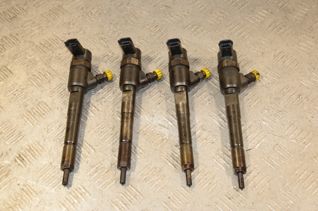 Форсунка інжектора 0445110183 FIAT