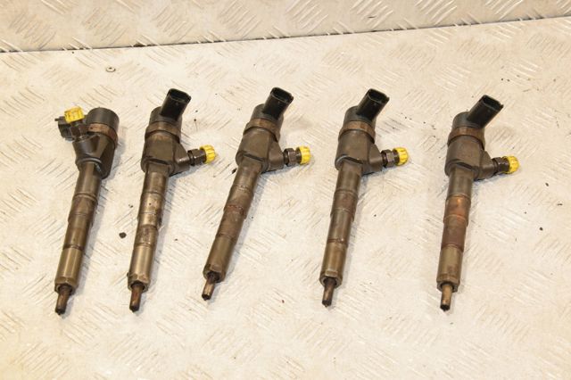 Форсунки електромагнітні 0445110213 FIAT