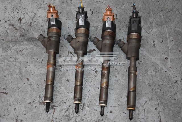 Форсунка паливна 0445110262 TOYOTA