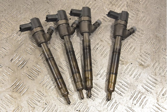 Форсунки електромагнітні 0445110411 HYUNDAI