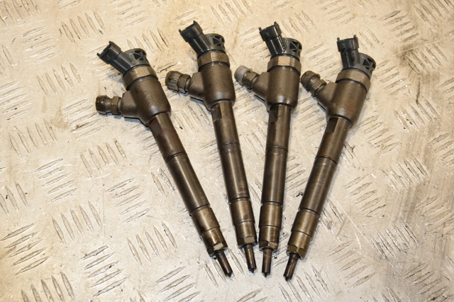 Форсунки електромагнітні 0445110532 HONDA