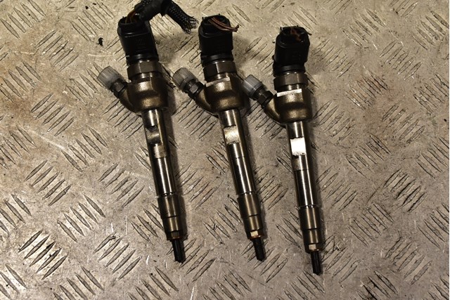 Форсунка інжектора 0445110819 BMW