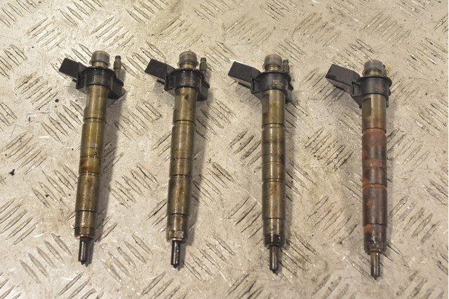 Форсунка інжектора 0445116024 BMW