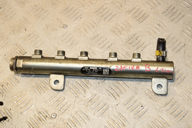 Розподільник палива 0445214056 OPEL