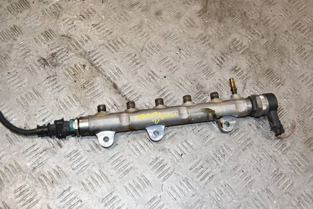 Розподільник палива 0445214207 RENAULT