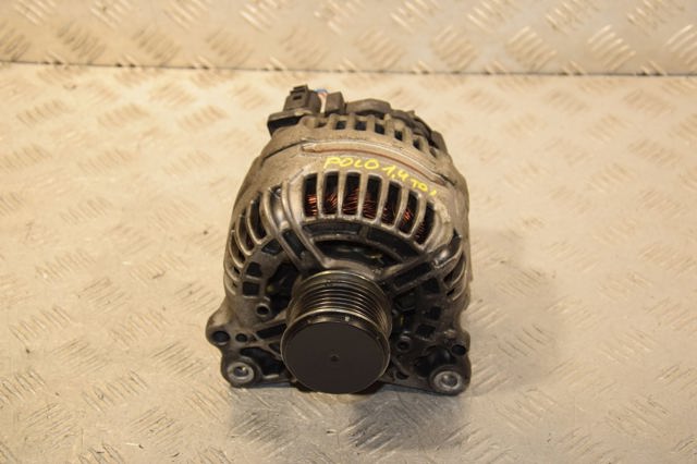 Генератор vw polo 1.4tdi 2001-2009 045903023a 442041, гарантия: на установку и проверку 14 дней.