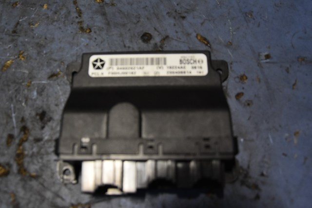 Блок комфорту передніх дверей 04602621AF CHRYSLER