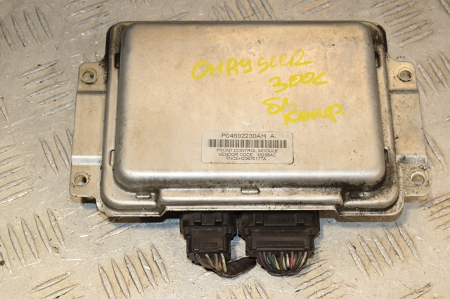 Блок комфорту 04692230AH CHRYSLER