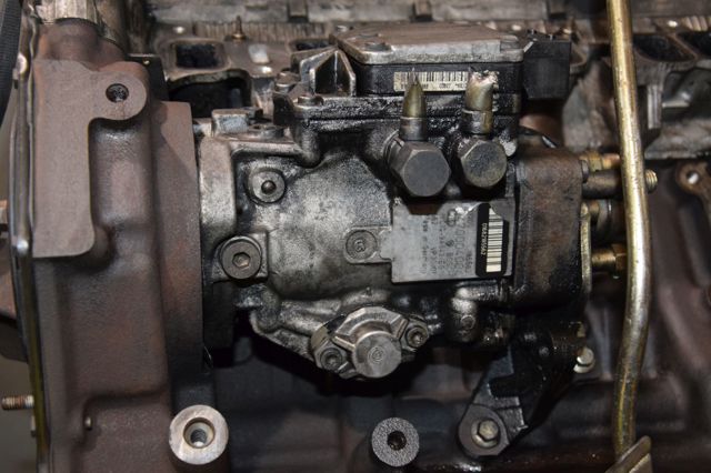 Насос паливний високого тиску (ПНВТ) - DIESEL 0470004004 FORD