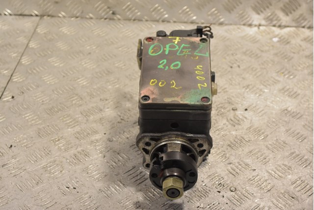 0470504002 паливний насос високого тиску (тнвд) opel vectra b 2.0 dti 0470504002