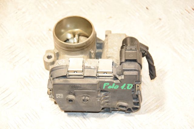 Блок дросельної заслінки 04C133062C VAG