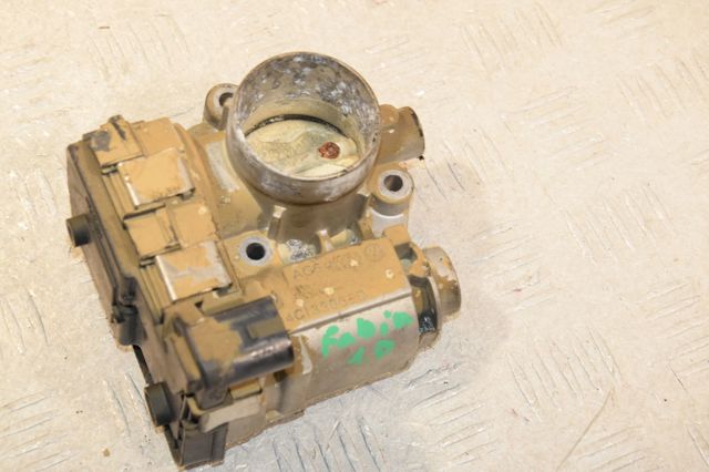 Заслінка повітряна 04C133062D VAG