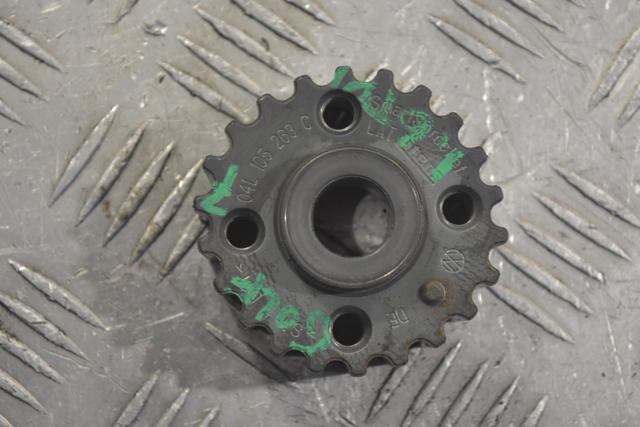 Зірка-шестерня приводу коленвалу двигуна 04L105263C VAG