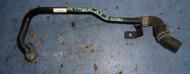 Трубопроводи і шланги системи охолодження Skoda Octavia 4 A8