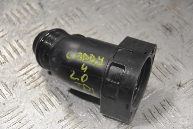 Патрубок турбіни вихлопних газів 04L131111M VAG