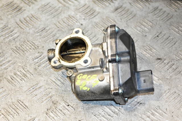 Клапан EGR, рециркуляції газів Skoda Octavia 3 A7