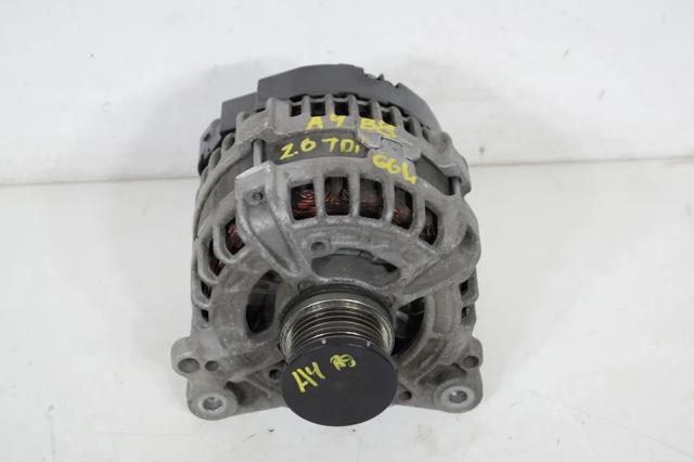 Авто генератор 04L903017E VAG