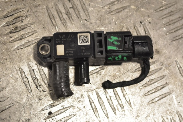 Датчик тиску вихлопних газів 04L906051 VAG