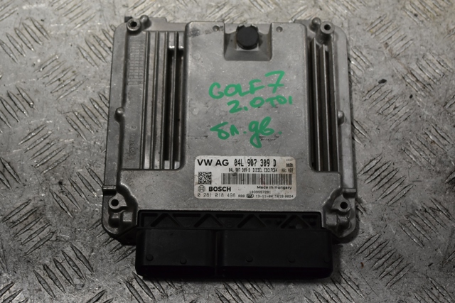 Мізки двигуна 04L907309D VAG