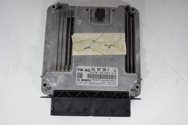 Блок електронного управління 04L907309P VAG
