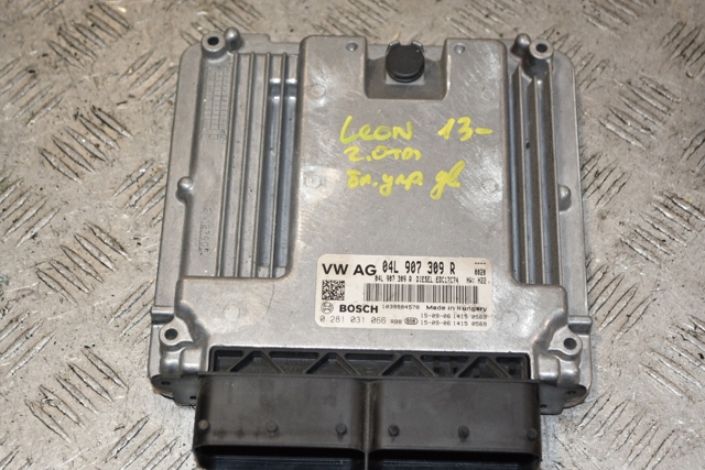 Блок двигуна 04L907309R VAG