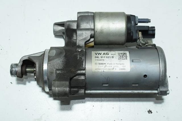 Стартер автомобільний 04L911021B VAG