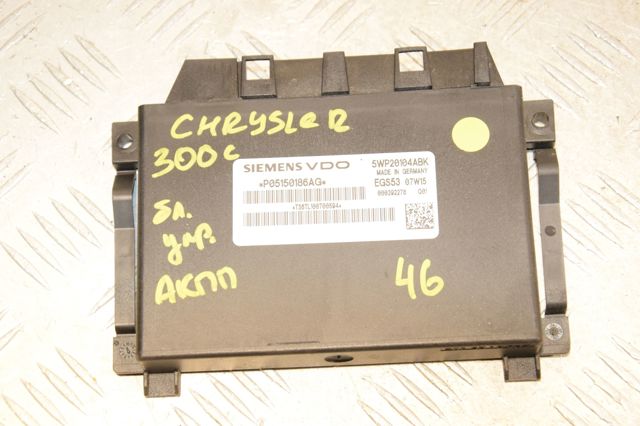 Блок управління акпп 05150186AG CHRYSLER