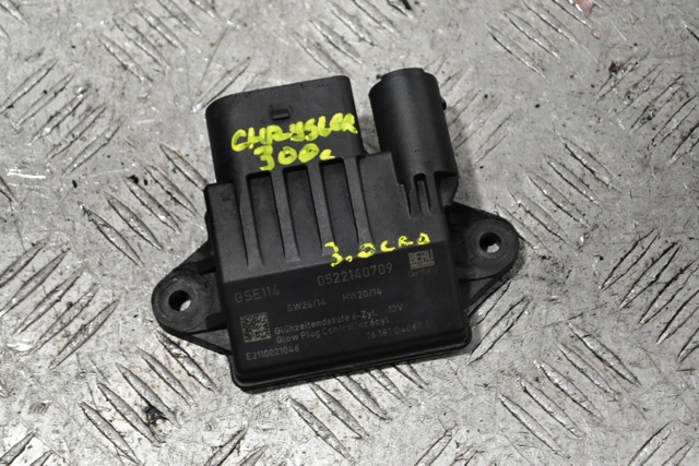 Реле накалу 0522140709 CHRYSLER
