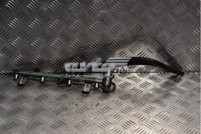 Рампа форсунок системи упорскування палива 058133681C VAG