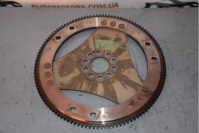 Маховик зчеплення 059105323BQ PORSCHE