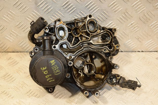 Кронштейн масляного фільтра 059115397L VAG