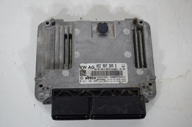 Модуль управління двигуном 05E907309D VAG
