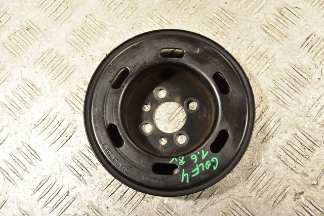 Демпфер колінвалу 06A105255F VAG