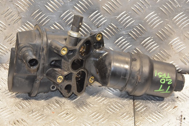 Корпус маслофільтра 06F115397H VAG