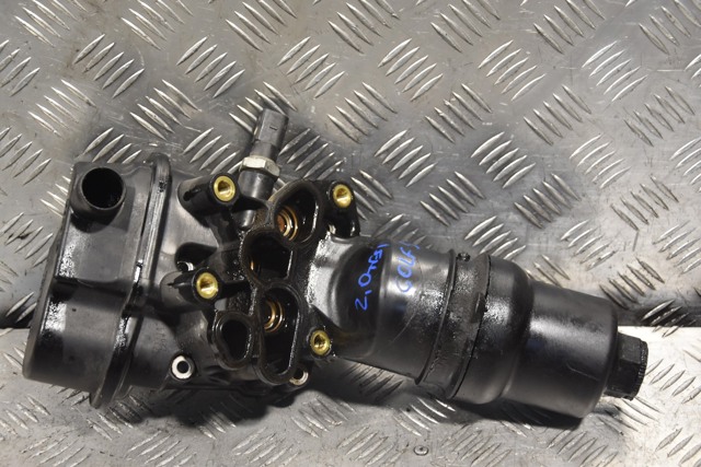 Корпус масляного фільтра 06F115397H VAG