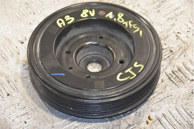 Шків колінвала 06H105243L VAG