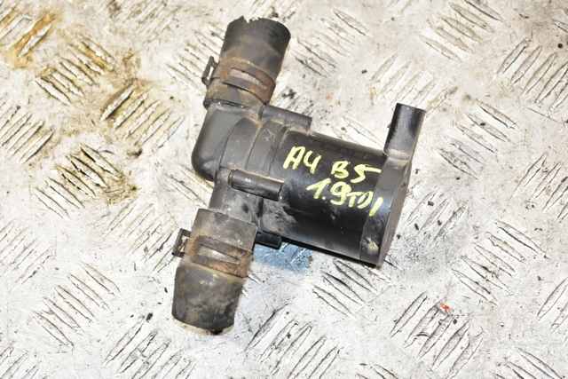 Помпа водяна, (насос) охолодження, додатковий електричний 078121601 VAG