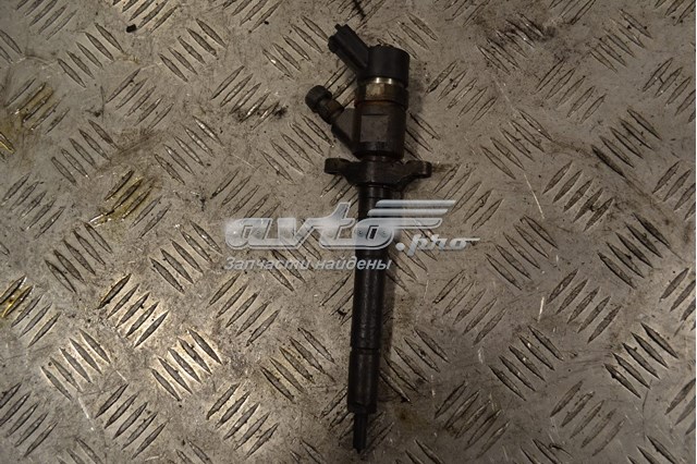 Форсунка паливна 0986435090 FORD