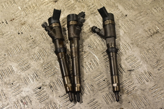 Форсунки електромагнітні 0986435163 IVECO