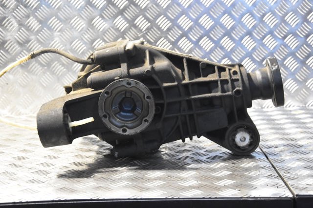 Задній редуктор 0AB525015Q VAG