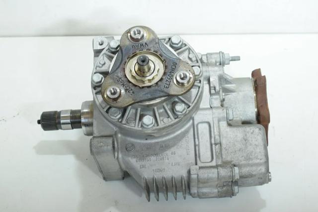 Раздатка (коробка роздавальна) 0CN409053AG VAG