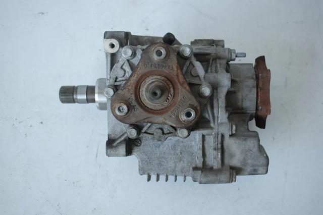 Коробка роздавальна 0FN409053A VAG