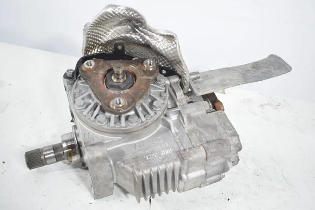 Коробка роздавальна в зборі 0FV409053B VAG