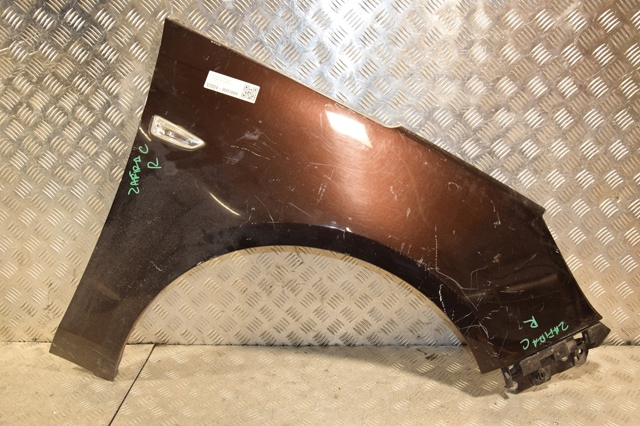 Переднє праве крило 1100013 OPEL