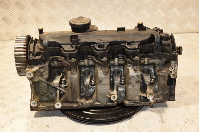 Головка блоку циліндрів 110421067R RENAULT