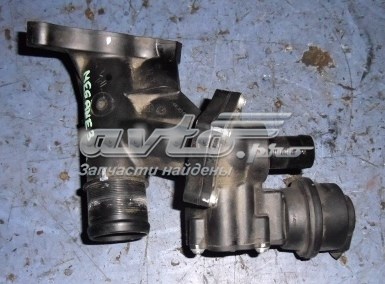 Корпус термостата в зборі 110600686R RENAULT
