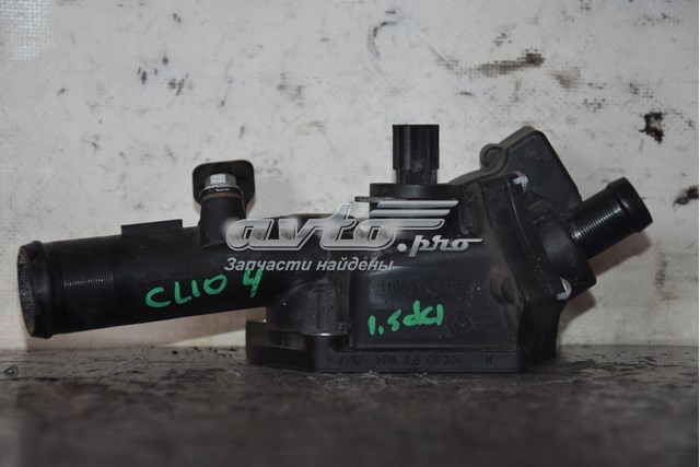 Корпус термостата в зборі 110609813R RENAULT
