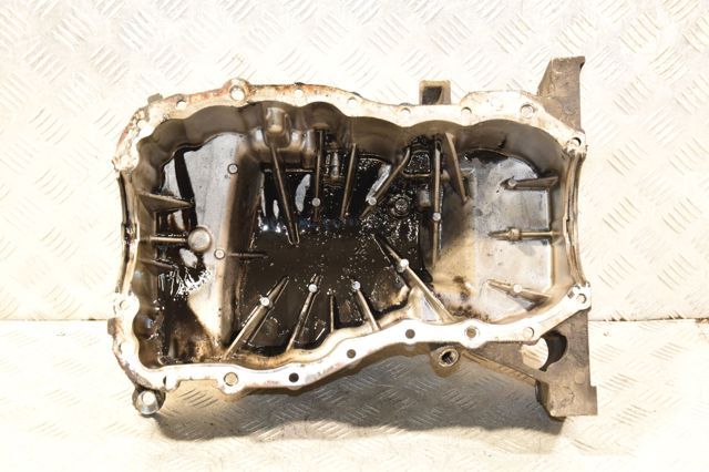 Піддон масляний картера двигуна 111105878R RENAULT