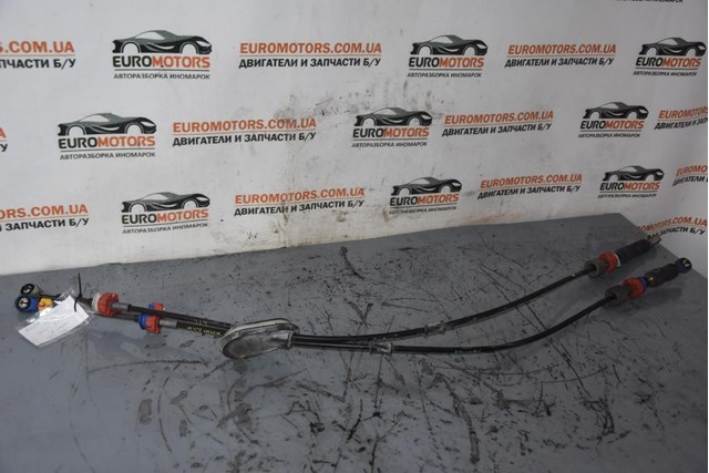 Трос КПП 112112856 NISSAN