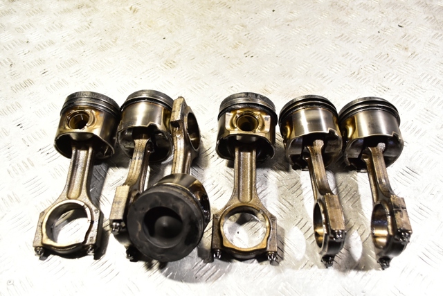 Поршень в зборі 11257805329 BMW